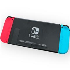 Nintendo Switch HAC-001(-01) Neon Blue/Red Joy-Con 128GB!